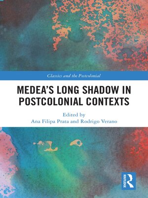 cover image of Medea's Long Shadow in Postcolonial Contexts